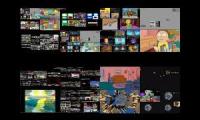 Thumbnail of simpsons all on one 26 FINAL