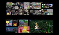 Thumbnail of simpsons all on one 27 FINAL