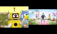 Thumbnail of Hold still song Yo gabba gabba vs Just dance