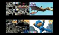 Thumbnail of up to faster Pocoyo all one parison