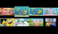 Thumbnail of Spongebob and lalaloopsy Random Maze 4