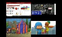 Thumbnail of up to faster Pocoyo el chavo animado all one parison