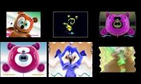 6 The Gummy Bear Song Long English Version Random Effects