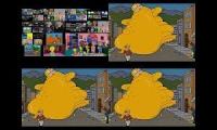 Thumbnail of simpsons all on one 28 FINAL