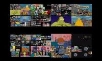 Thumbnail of simpsons all on one 30 FINAL
