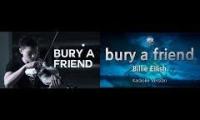 Thumbnail of Bury a friend violin karaoke