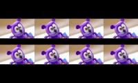Yellow gummy bear song flattened effects (sponsored by preview 2 effects)