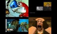 Thumbnail of The Scream Contents Quadparison 4 For The Scream Contents Superparison Remake 2