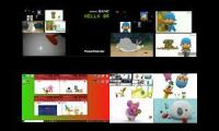 Thumbnail of THE END OF POCOYO UP TO FASTERS/Pocoyo All On One 182
