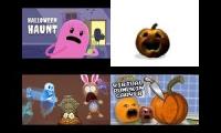 Thumbnail of Up to faster 4 Halloween