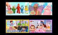 Thumbnail of Yo Gabba Gabba! Kongsuni and Friends DoReMi Dalimi Random Again