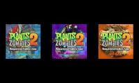 Thumbnail of Plants vs zombies 2: Endless Zone (Far Future, Neon Mixtape Tour, Wild West)