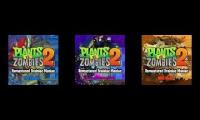 Thumbnail of Plants vs zombies 2: Brainiac Maniac (Far Future, Neon Mixtape Tour, Wild West)
