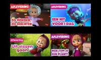 compilatie Masha Lucas