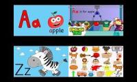 English Tree Phonics Song 1-4
