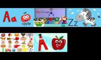 Thumbnail of English Tree Phonics Song 1-5