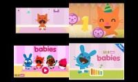Thumbnail of Up To Faster 4 parison to Sago Mini V3
