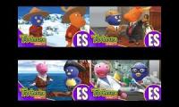 Los backyardigans episodio 4s