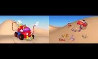 Thumbnail of Mickey Mouse Clubhosue Road Rally