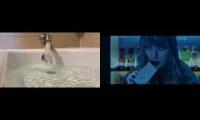 Thumbnail of Bathtub Filling Visits Taylor Swift End Game Vevo Music In Bathtub Filling Sound Effect In Bathtub