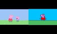 Thumbnail of Peppa Pig Intro Vs Animation