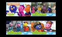 Thumbnail of The backyardigans episode 3s