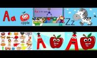 English Tree Phonics Song 1-6