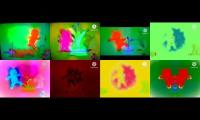 Thumbnail of 8 Noggin And Nick Jr Logo Collection in 4ormulator v11