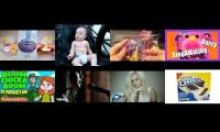 Thumbnail of Montage Baby Scared Hurt Startled Singamalings Darcy Plush Toy In Music Video In Vevo Music Video In
