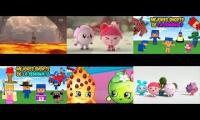 Thumbnail of up to faster Shopkins y Babyriki