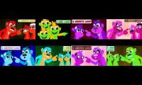 Thumbnail of Five little monkeys eightparsion