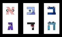 Thumbnail of Hebrew alphabet lore. Aleph, Bet, Vet, Gimel, Dalet, and Hey!
