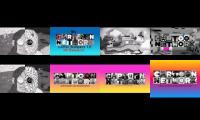 Thumbnail of Cartoon Network Letter Bumper Comparison