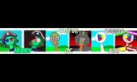 My Sprunki OC: 3 Sprunkis with a long song