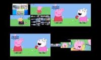 up to faster 10,146 parison to Peppa pig