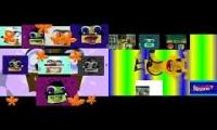 Thumbnail of John klapof vs klasky csupo Sparta upsilon remix