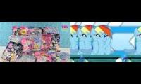 Thumbnail of My Little Pony Blind Bags Attacks My Little Pony Remix 2016 Used My Little Pony Blind Bags Ponies On