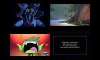 Scare Tetraparison by FNAF Animitronics