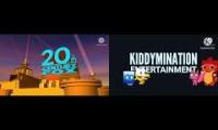 Thumbnail of 20th Century Fox/Kiddymination Side By Side