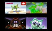 Thumbnail of The Gummy Bear Song Swiss Diff G Major