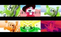 Thumbnail of The Gummy Bear Song Swiss Comparison