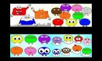 Thumbnail of English Tree Colors Song 1-4