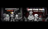 Thumbnail of Disbelief Trio x Recalled Knowledge