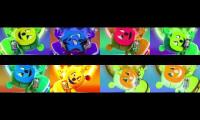 8 effects of halloween gummy bear