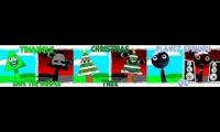 Thumbnail of lol sprunki ocs (NOT LOUD)