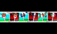 Thumbnail of best three LINE countries
