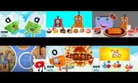 Thumbnail of the randomness numberblock alphablock mashup!