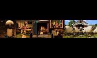 shaun the sheep theme song season 3-7