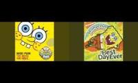Thumbnail of Spongebob best day ever mashup