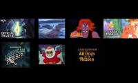 All 1980s MGM and Lionsgate Animated Movie Trailers at Once